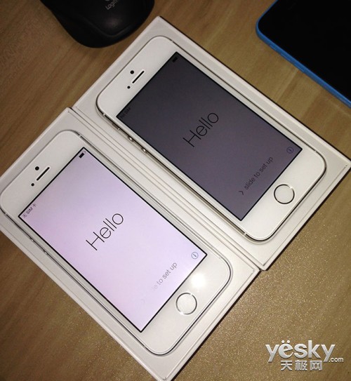 iPhone 5sڳ ƻٻ